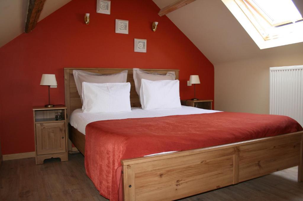B&B Aux Anges Profondeville Dış mekan fotoğraf