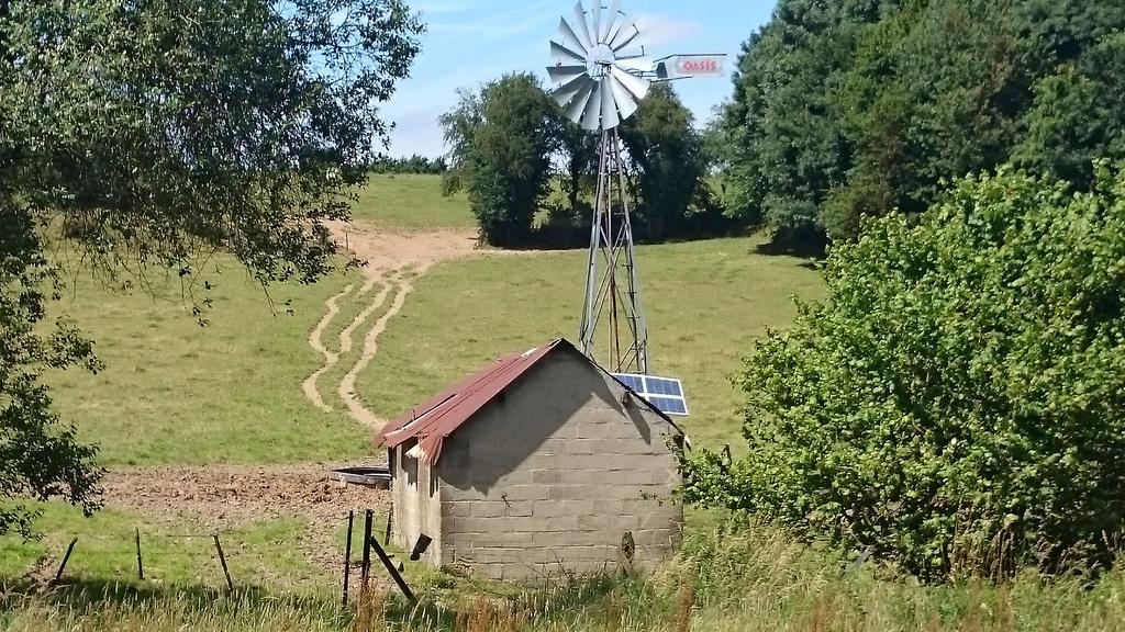 B&B Aux Anges Profondeville Dış mekan fotoğraf