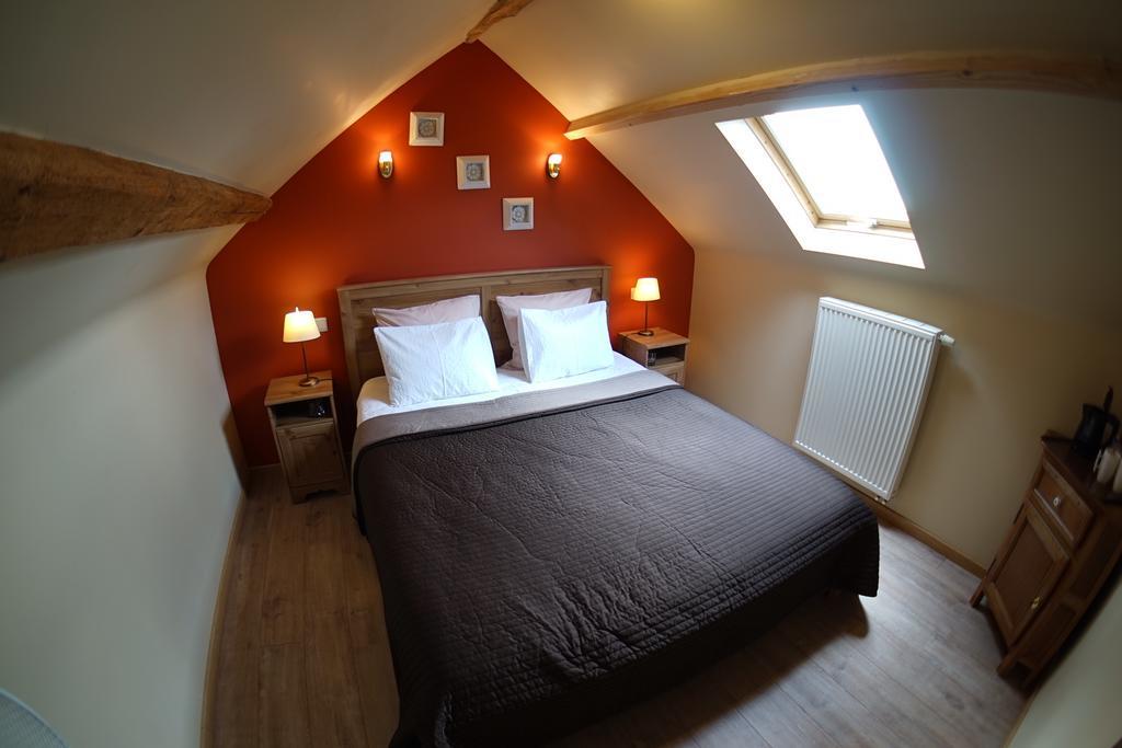 B&B Aux Anges Profondeville Dış mekan fotoğraf
