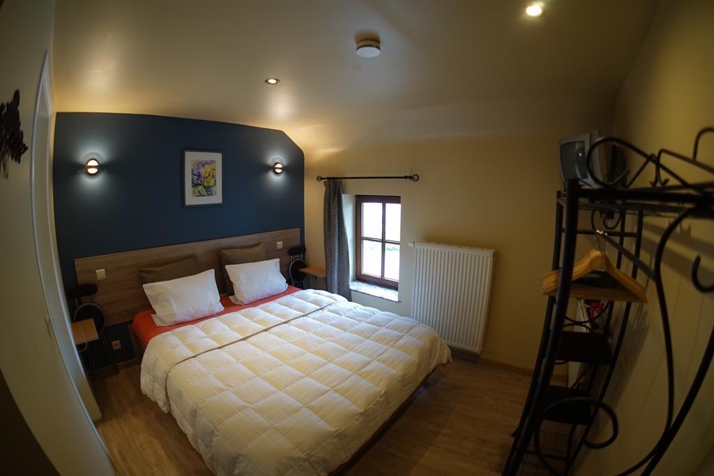B&B Aux Anges Profondeville Dış mekan fotoğraf