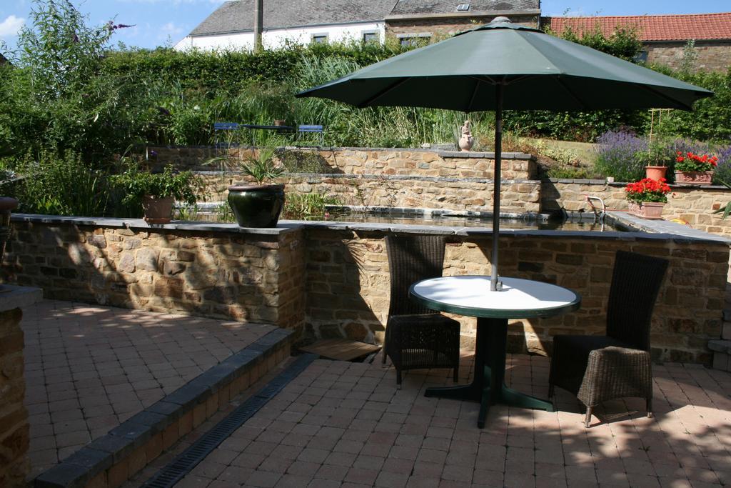 B&B Aux Anges Profondeville Dış mekan fotoğraf