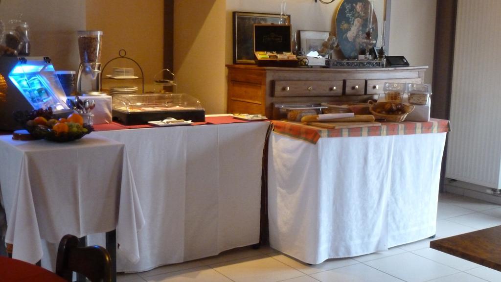 B&B Aux Anges Profondeville Dış mekan fotoğraf