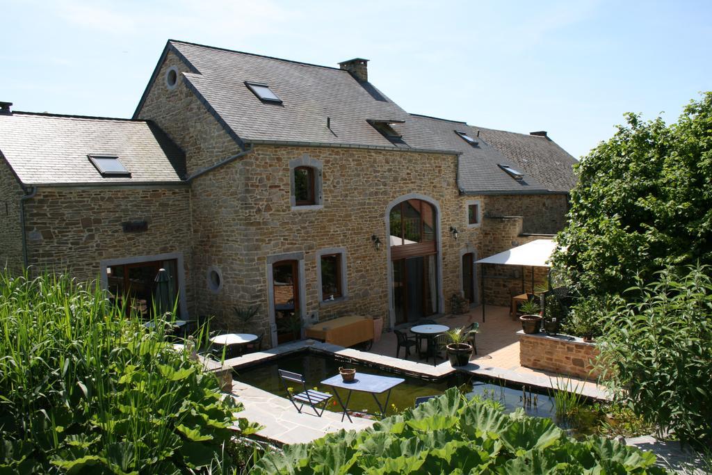 B&B Aux Anges Profondeville Dış mekan fotoğraf