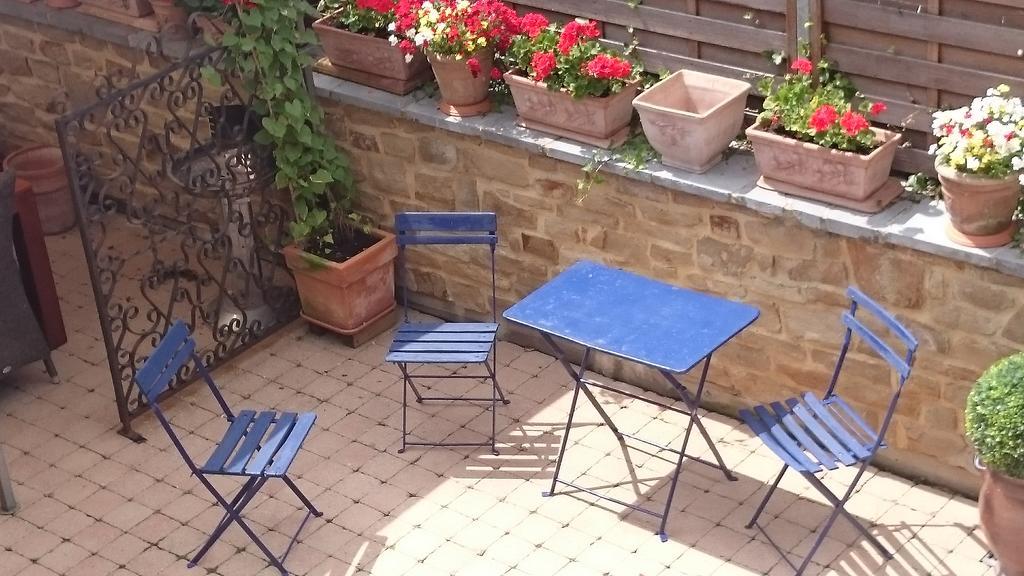 B&B Aux Anges Profondeville Dış mekan fotoğraf